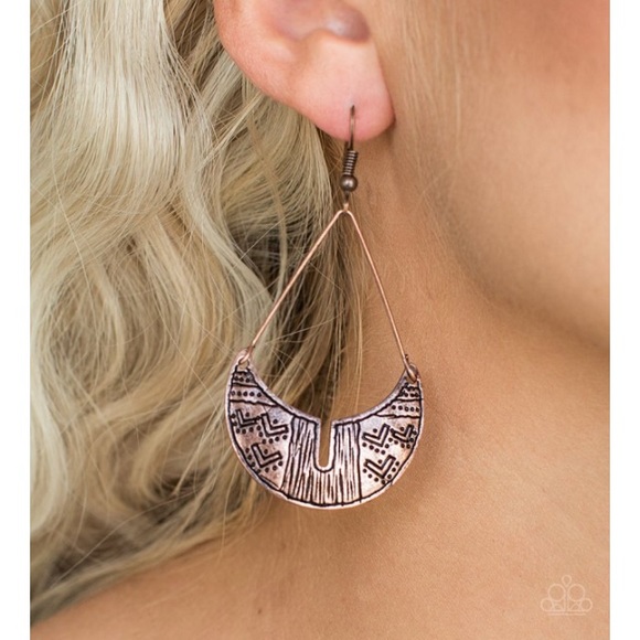 Beautiful hypoallergenic earrings - Picture 2 of 8